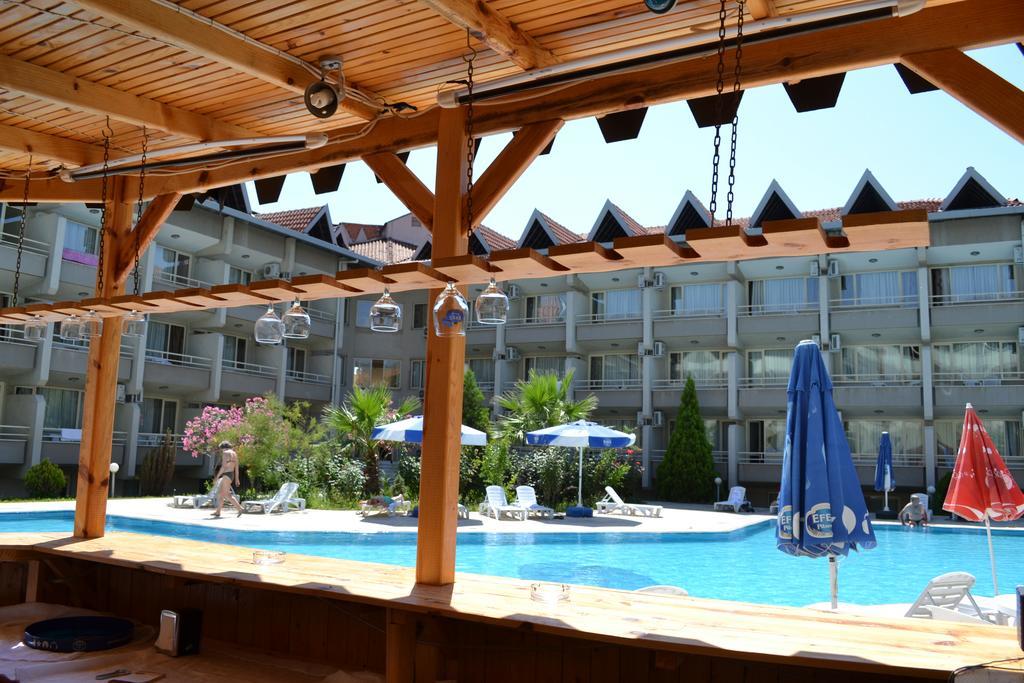 Grand Sevgi Hotel Pamukkale Exterior photo